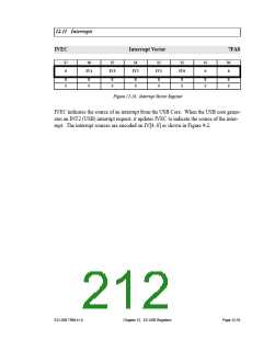 浏览型号AN2131QC的Datasheet PDF文件第212页