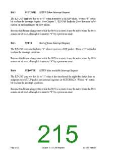 浏览型号AN2131QC的Datasheet PDF文件第215页