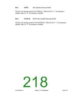 浏览型号AN2131QC的Datasheet PDF文件第218页