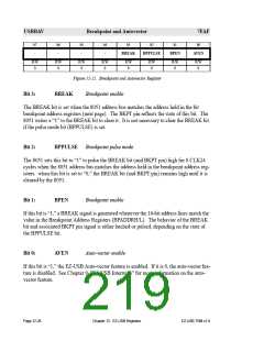 浏览型号AN2131QC的Datasheet PDF文件第219页