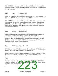 浏览型号AN2131QC的Datasheet PDF文件第223页