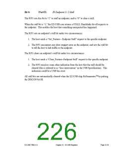 浏览型号AN2131QC的Datasheet PDF文件第226页