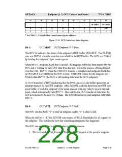 浏览型号AN2131QC的Datasheet PDF文件第228页