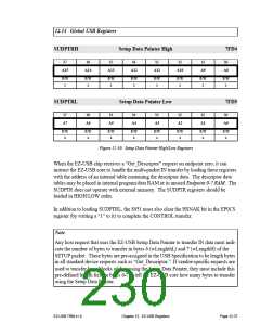 浏览型号AN2131QC的Datasheet PDF文件第230页