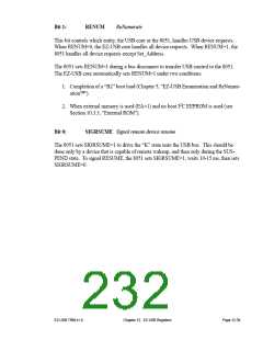 浏览型号AN2131QC的Datasheet PDF文件第232页