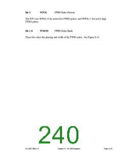 浏览型号AN2131QC的Datasheet PDF文件第240页