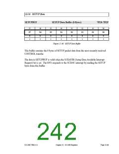 浏览型号AN2131QC的Datasheet PDF文件第242页