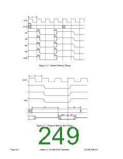 浏览型号AN2131QC的Datasheet PDF文件第249页