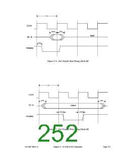 浏览型号AN2131QC的Datasheet PDF文件第252页