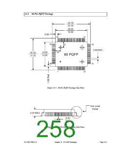 浏览型号AN2131QC的Datasheet PDF文件第258页