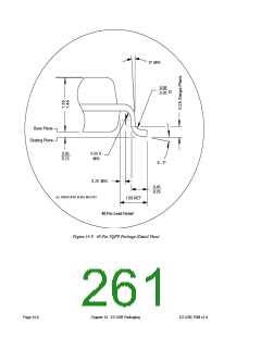 浏览型号AN2131QC的Datasheet PDF文件第261页