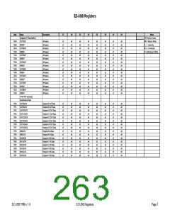 浏览型号AN2131QC的Datasheet PDF文件第263页