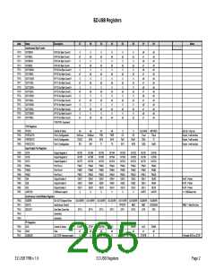 浏览型号AN2131QC的Datasheet PDF文件第265页