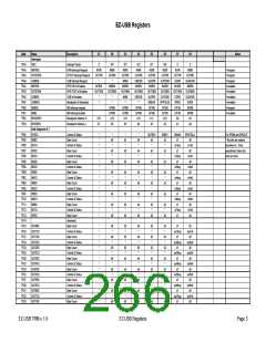 浏览型号AN2131QC的Datasheet PDF文件第266页