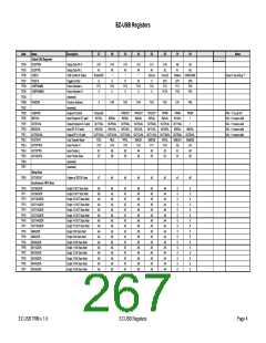 浏览型号AN2131QC的Datasheet PDF文件第267页