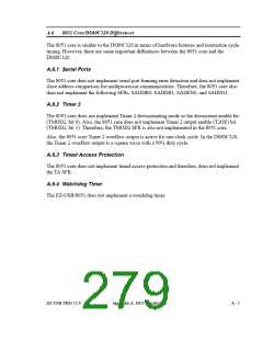 浏览型号AN2131QC的Datasheet PDF文件第279页
