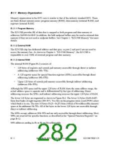 浏览型号AN2131QC的Datasheet PDF文件第282页