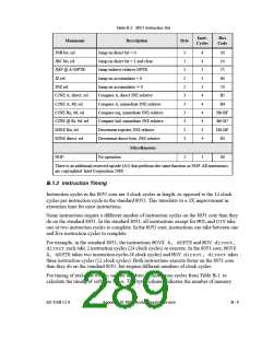 浏览型号AN2131QC的Datasheet PDF文件第289页