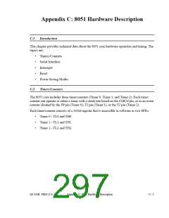 浏览型号AN2131QC的Datasheet PDF文件第297页