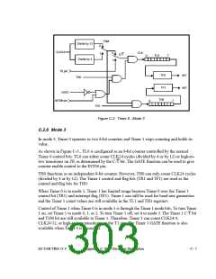 浏览型号AN2131QC的Datasheet PDF文件第303页