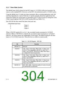 浏览型号AN2131QC的Datasheet PDF文件第304页