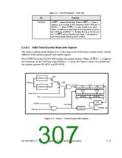 浏览型号AN2131QC的Datasheet PDF文件第307页
