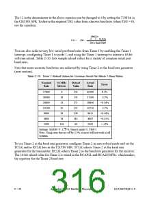 浏览型号AN2131QC的Datasheet PDF文件第316页