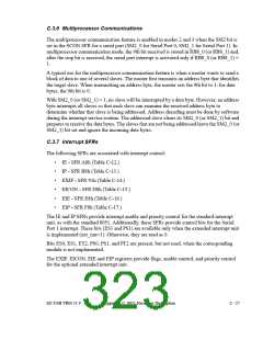 浏览型号AN2131QC的Datasheet PDF文件第323页