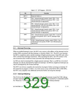 浏览型号AN2131QC的Datasheet PDF文件第329页