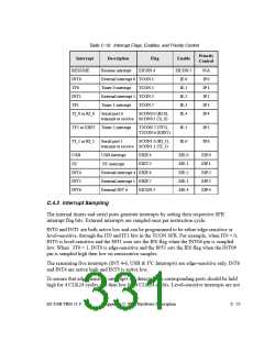 浏览型号AN2131QC的Datasheet PDF文件第331页