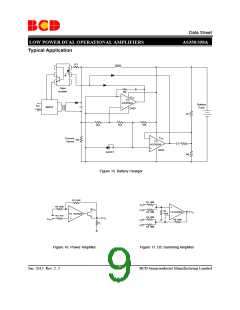 浏览型号AS358,358A的Datasheet PDF文件第9页