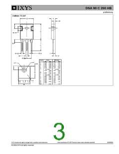 浏览型号DSA90C200HB的Datasheet PDF文件第3页