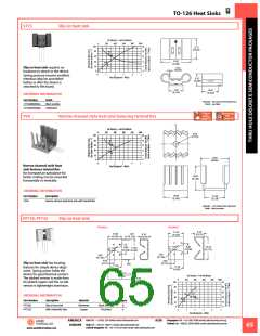 浏览型号375224B00032G的Datasheet PDF文件第65页