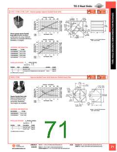 浏览型号375224B00032G的Datasheet PDF文件第71页