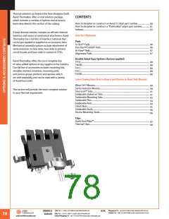 浏览型号375224B00032G的Datasheet PDF文件第78页
