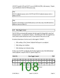 浏览型号AN2135SC的Datasheet PDF文件第108页