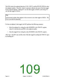 浏览型号AN2135SC的Datasheet PDF文件第109页