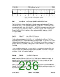 浏览型号AN2135SC的Datasheet PDF文件第236页