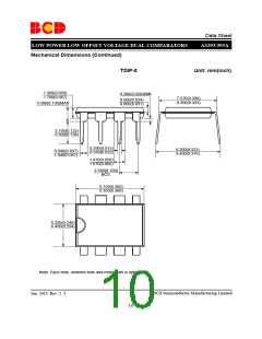 浏览型号AS393M-G1的Datasheet PDF文件第10页
