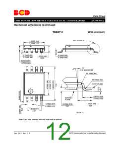 浏览型号AS393M-G1的Datasheet PDF文件第12页