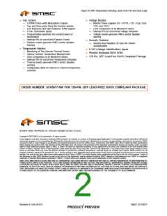 浏览型号SCH5017-NW的Datasheet PDF文件第2页