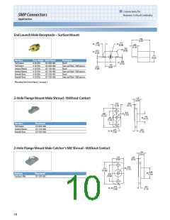 浏览型号127-0701-201的Datasheet PDF文件第10页