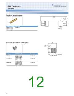 浏览型号127-0701-201的Datasheet PDF文件第12页
