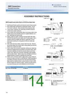 浏览型号127-0701-201的Datasheet PDF文件第14页
