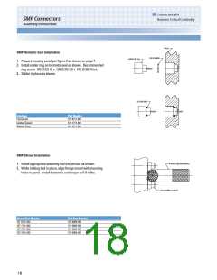 浏览型号127-0701-201的Datasheet PDF文件第18页