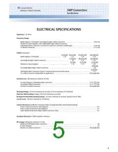 浏览型号127-0701-201的Datasheet PDF文件第5页