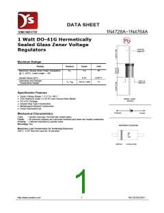 浏览型号1N4748A的Datasheet PDF文件第1页