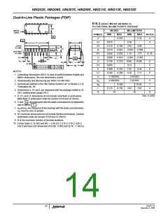 浏览型号202ECPZ的Datasheet PDF文件第14页