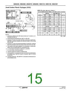 浏览型号202ECPZ的Datasheet PDF文件第15页