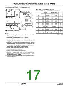 浏览型号202ECPZ的Datasheet PDF文件第17页